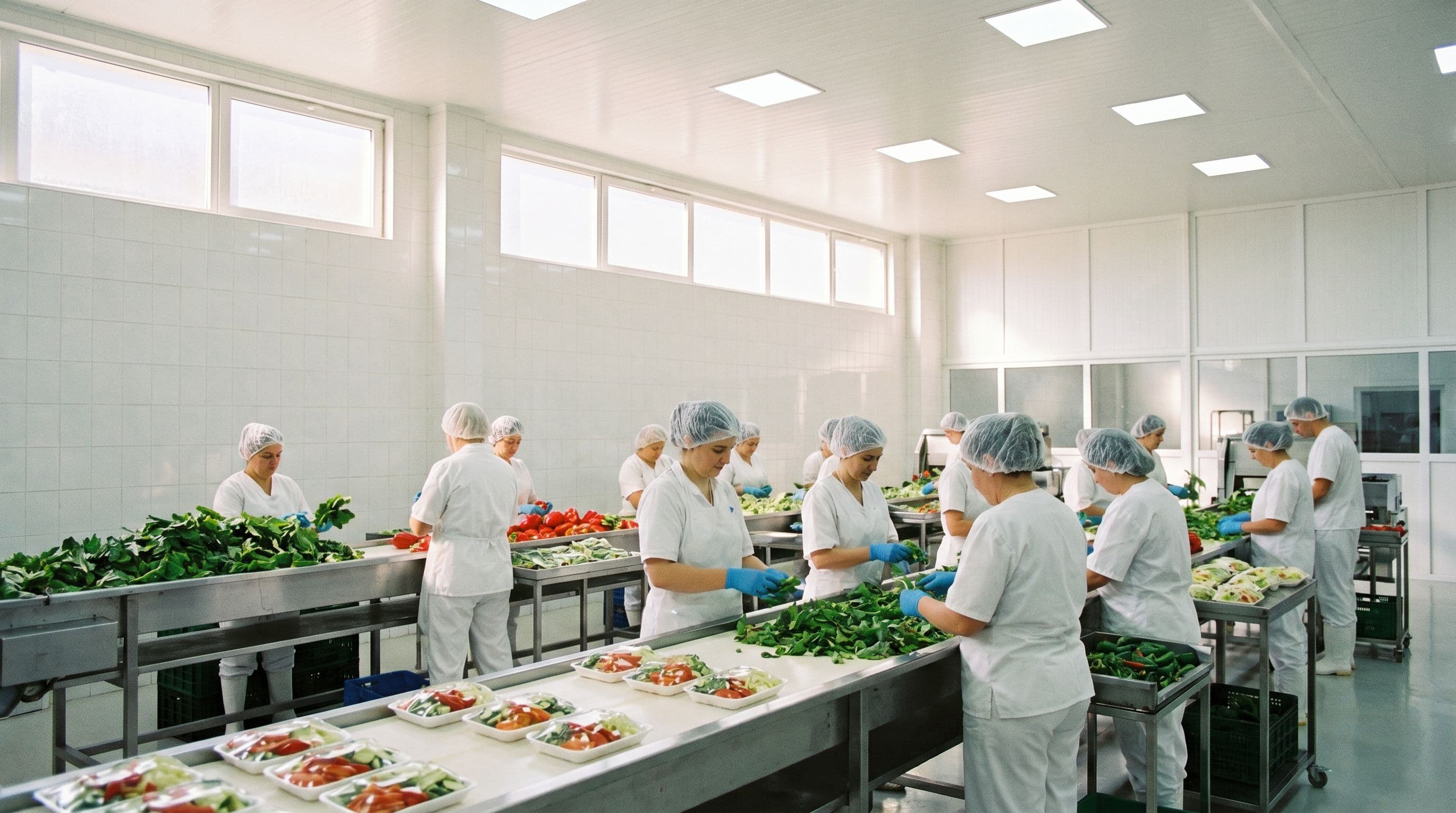 food industry environment