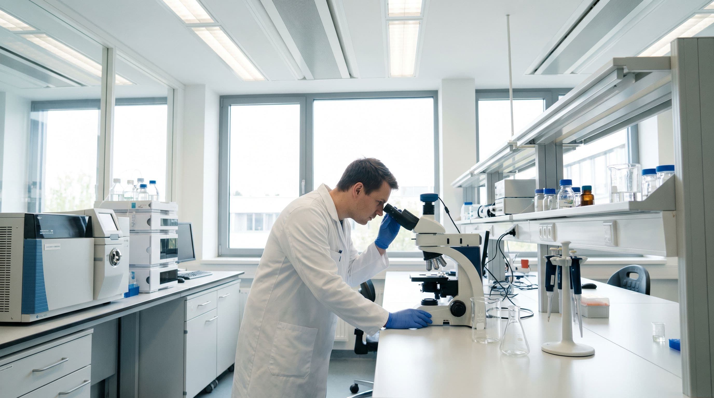 labs industry environment