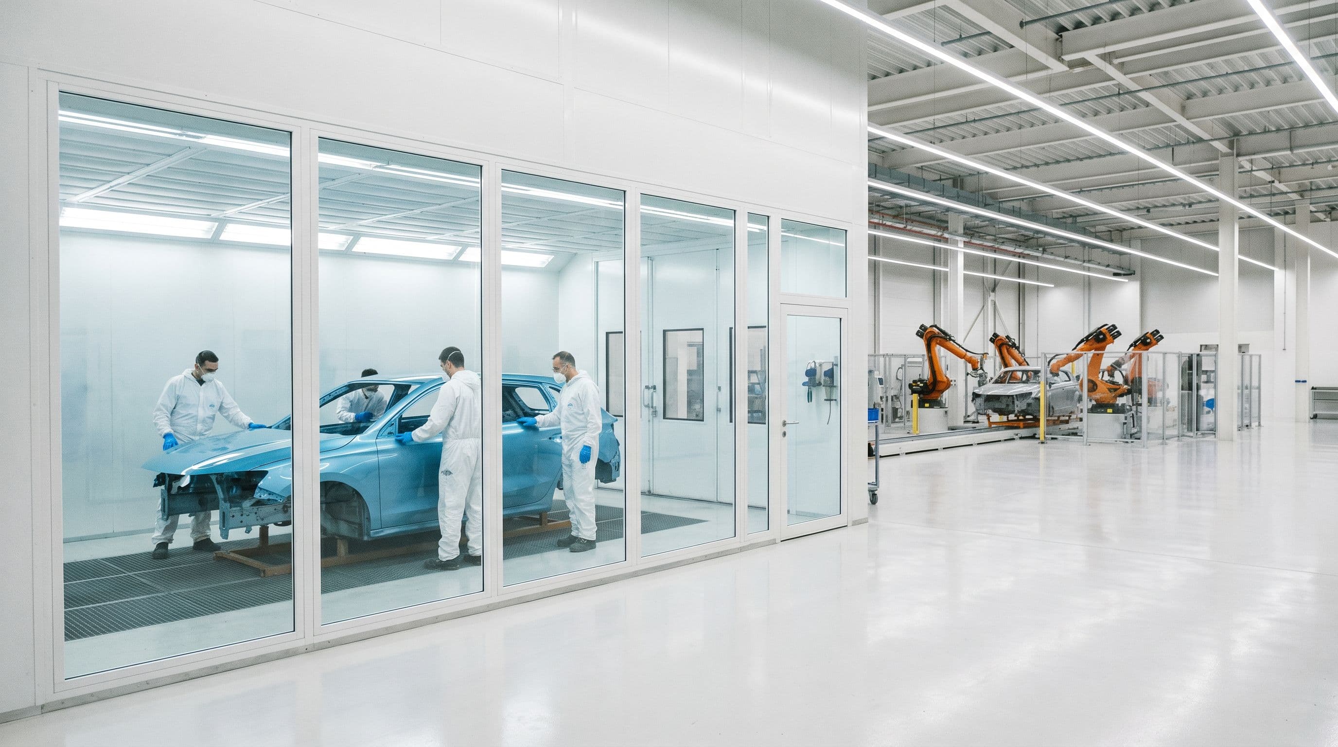 automotive industry environment